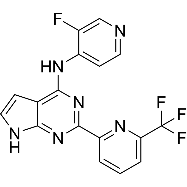 TGFβRI-IN-6 2072051-04-6